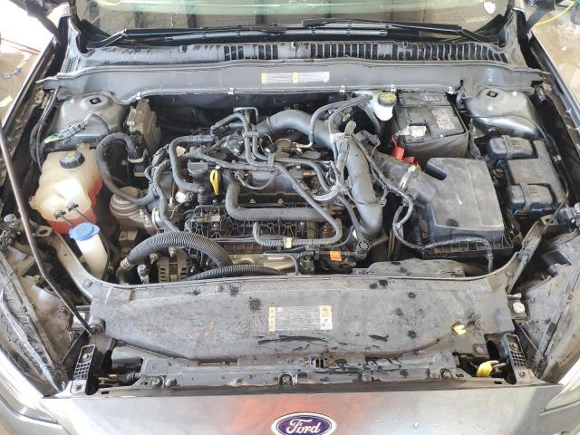 Photo 7 from auction – 2019 FORD FUSION SE with VIN 3FA6P0HD7KR285849