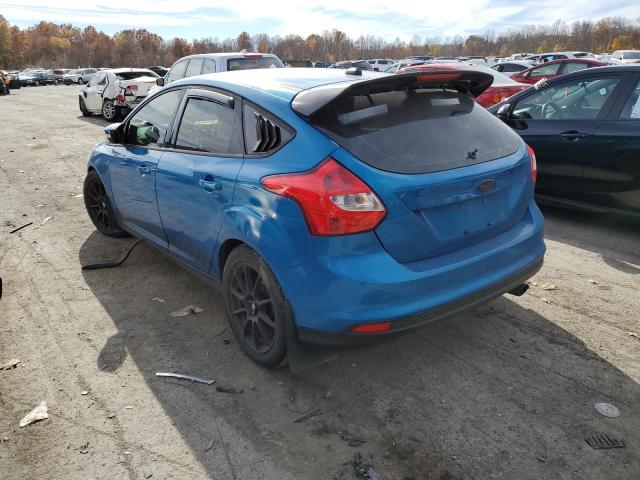 Photo 3 from auction – 2012 FORD FOCUS TITA with VIN 1FAHP3N22CL249435