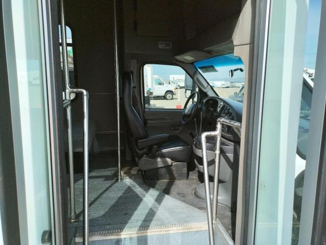 Photo 5 from auction – 2007 FORD ECONOLINE with VIN 1FDXE45S97DA51304
