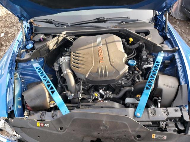 Photo 7 from auction – 2019 KIA STINGER GT with VIN KNAE35LC0K6056727