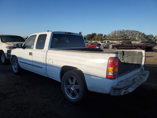 Photo 3 from auction – 2003 GMC NEW SIERRA with VIN 2GTEC19V931406143