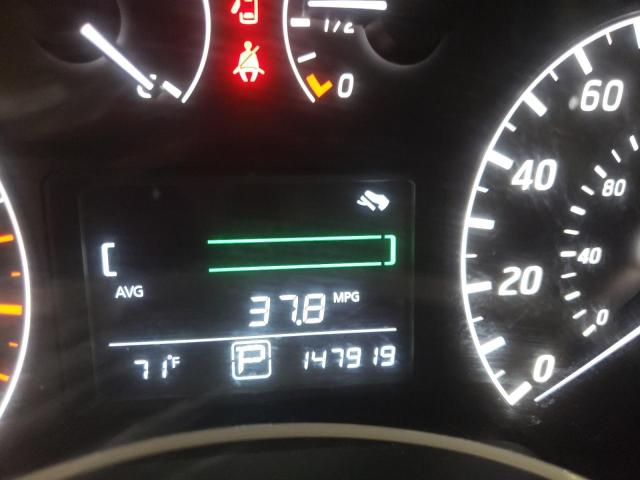 Photo 8 from auction – 2014 NISSAN SENTRA S with VIN 3N1AB7APXEL694972