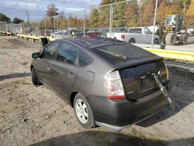 Photo 3 from auction – 2006 TOYOTA PRIUS with VIN JTDKB22UX63191304