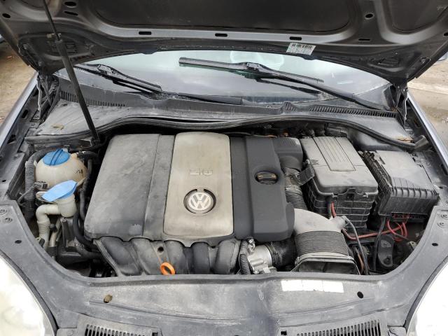 Photo 7 from auction – 2007 VOLKSWAGEN JETTA 2.5 with VIN 3VWPF71K67M018142