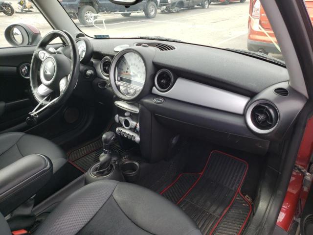 Photo 9 from auction – 2008 MINI COOPER CLU with VIN WMWML33538TN68445