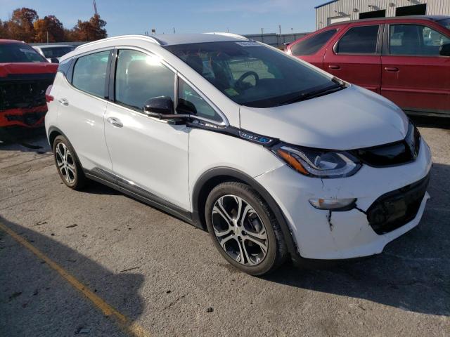 Photo 1 from auction – 2017 CHEVROLET BOLT EV PR with VIN 1G1FX6S00H4188635