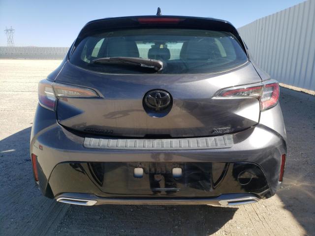 Photo 6 from auction – 2021 TOYOTA COROLLA XS with VIN JTNC4MBEXM3110216
