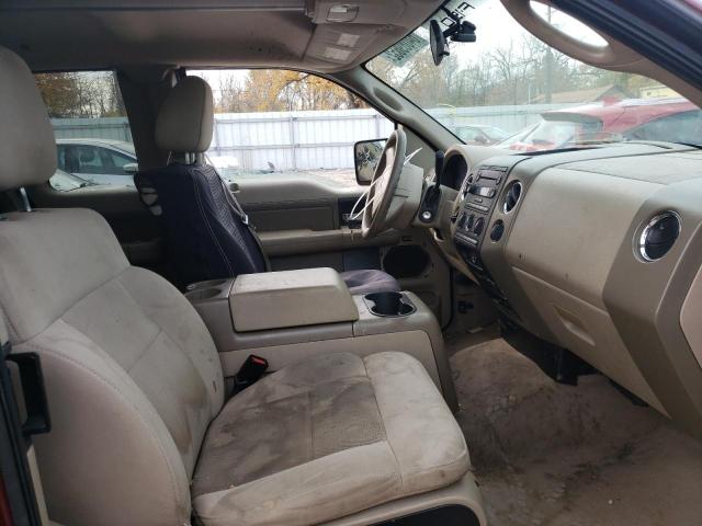 Photo 5 from auction – 2004 FORD F150 with VIN 1FTRX12W94NB04604