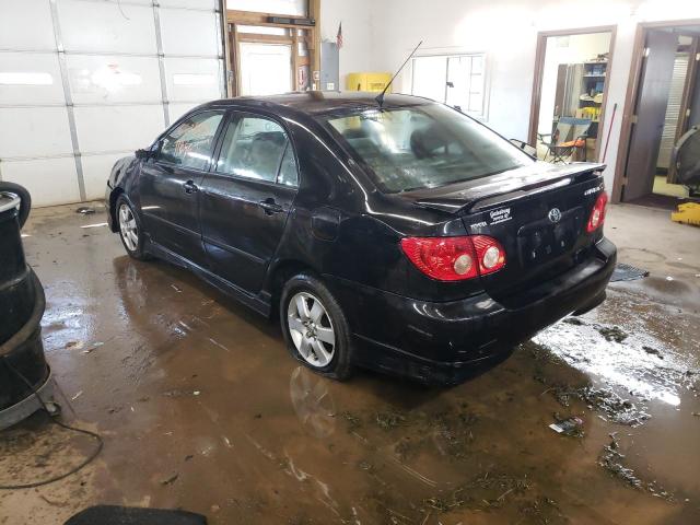 Photo 3 from auction – 2007 TOYOTA COROLLA CE with VIN 1NXBR32E97Z890005