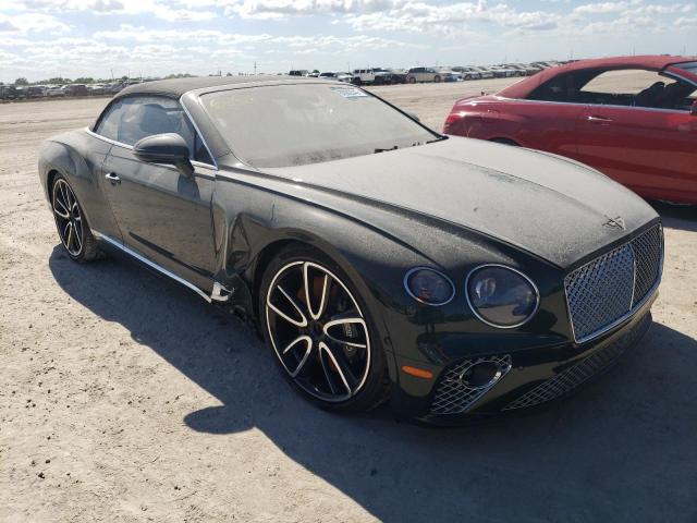 BENTLEY CONTINENTA 2020 with VIN SCBDG4ZG7LC082772 - Photo from auction