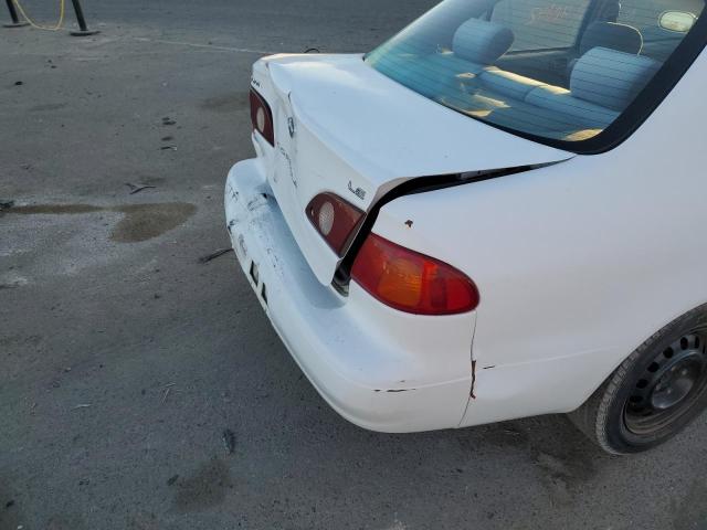 Photo 9 from auction – 2002 TOYOTA COROLLA CE with VIN 1NXBR12E32Z616425