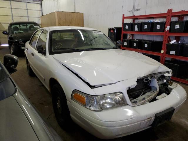 FORD CROWN VICT 2009 with VIN 2FAHP71V09X146775 - Photo from auction