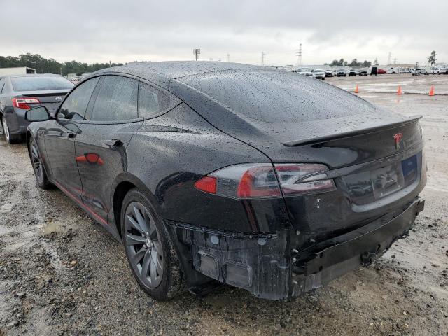 Photo 3 from auction – 2013 TESLA MODEL S with VIN 5YJSA1CG8DFP15605
