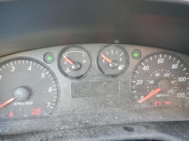 Photo 8 from auction – 2005 FORD TAURUS SE with VIN 1FAFP53295A195684