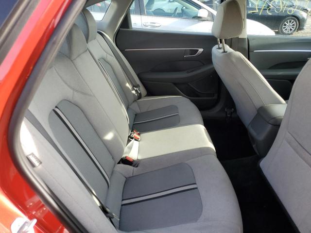 Photo 6 from auction – 2021 HYUNDAI SONATA SE with VIN 5NPEG4JA9MH078527