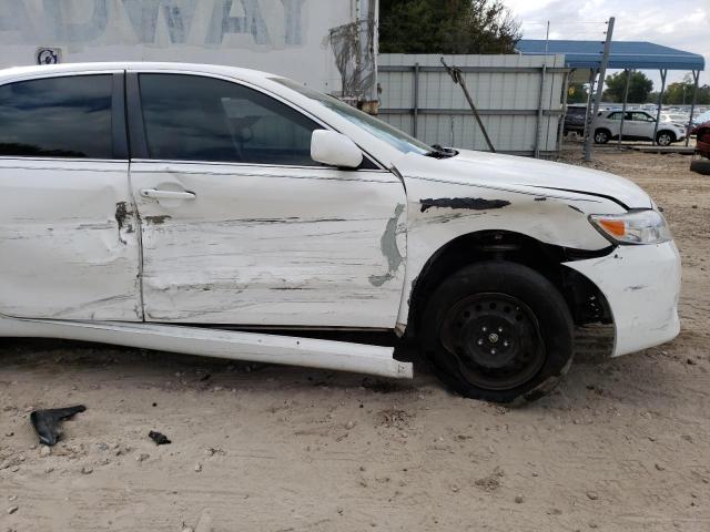 Photo 9 from auction – 2011 TOYOTA CAMRY BASE with VIN 4T1BF3EKXBU712462