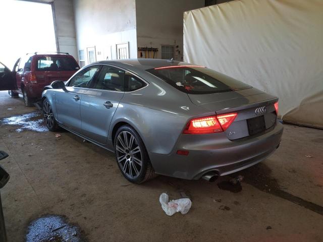 Photo 3 from auction – 2012 AUDI A7 PREMIUM with VIN WAUYGAFC5CN103893