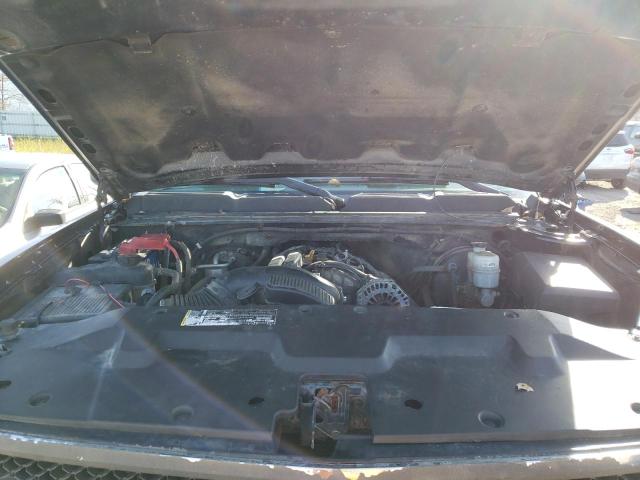 Foto 7 de la subasta – 2010 CHEVROLET SILVERADO con VIN 3GCRKSE32AG257707