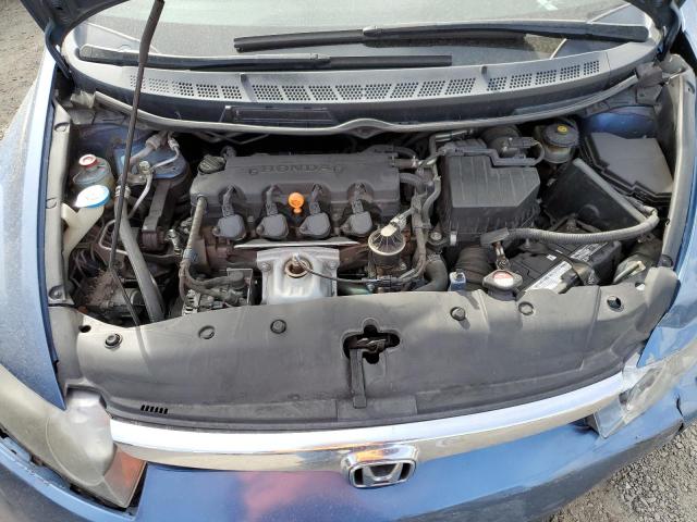 Photo 7 from auction – 2006 HONDA CIVIC EX with VIN JHMFA16886S009972