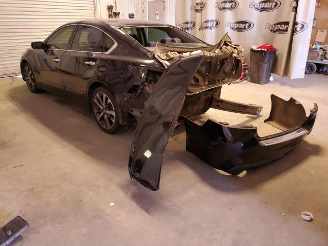 Photo 3 from auction – 2016 NISSAN ALTIMA 2.5 with VIN 1N4AL3AP4GC178503