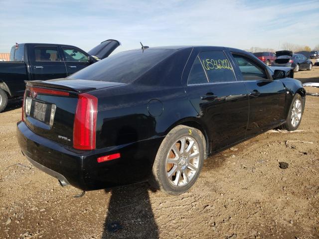Photo 4 from auction – 2005 CADILLAC STS with VIN 1G6DC67A050198485