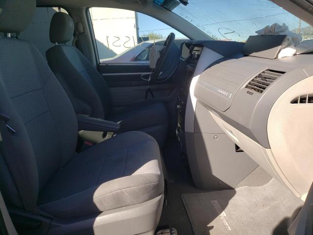 Photo 5 from auction – 2010 DODGE GRAND CARA with VIN 2D4RN4DE9AR114515