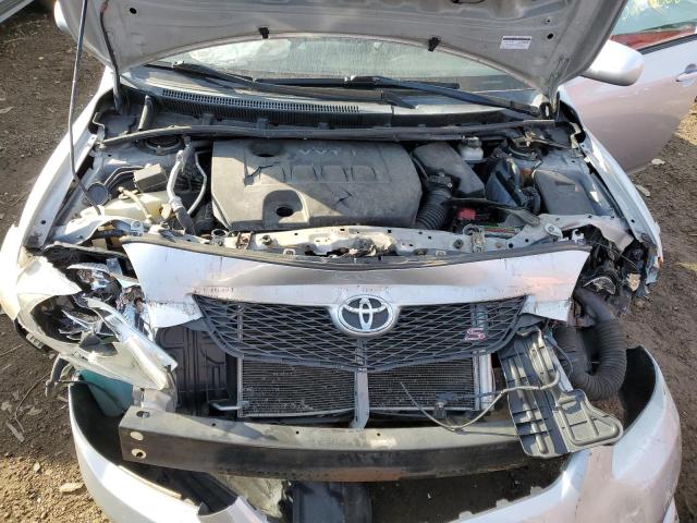 Photo 7 from auction – 2010 TOYOTA COROLLA BA with VIN 1NXBU4EE6AZ276679