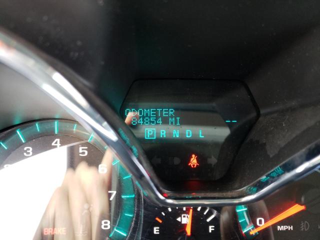 Photo 8 from auction – 2017 CHEVROLET TRAVERSE L with VIN 1GNKVGKD5HJ210903