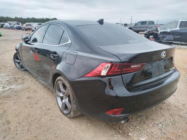 Photo 3 from auction – 2014 LEXUS IS 350 with VIN JTHBE1D28E5008450