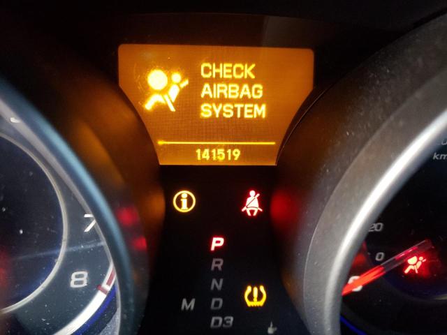 Photo 8 from auction – 2008 ACURA MDX TECHNO with VIN 2HNYD28348H532726