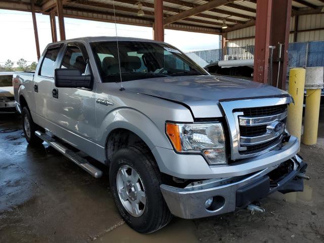 FORD F150 SUPER 2014 with VIN 1FTFW1EF9EFC00875 - Photo from auction