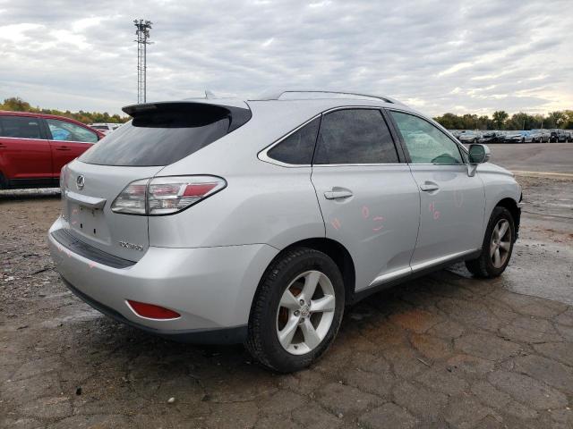 Photo 4 from auction – 2010 LEXUS RX 350 with VIN 2T2BK1BA0AC065576