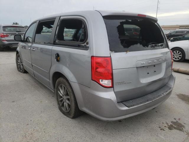 Photo 3 from auction – 2014 DODGE GRAND CARA with VIN 2C4RDGEGXER278072