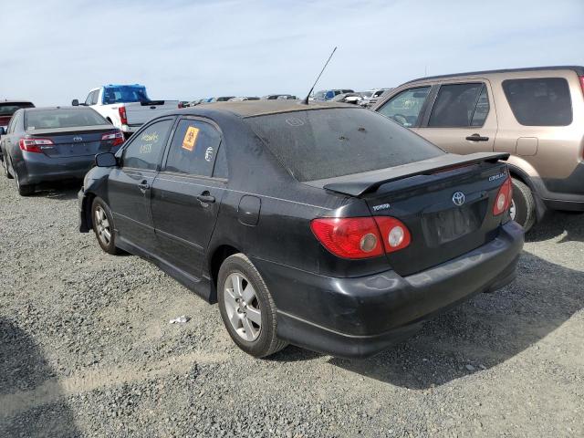 Photo 3 from auction – 2007 TOYOTA COROLLA CE with VIN 1NXBR32E07Z816746
