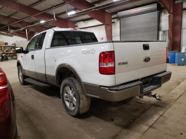 Photo 3 from auction – 2004 FORD F150 with VIN 1FTPX14564NC34724