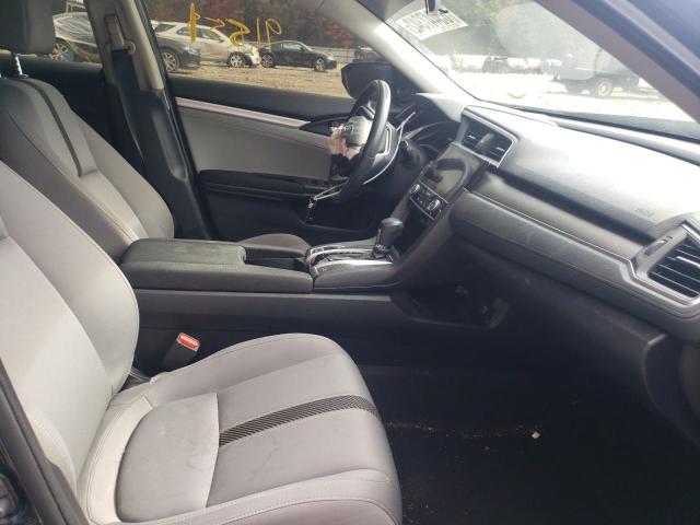 Photo 5 from auction – 2018 HONDA CIVIC EX with VIN JHMFC1F34JX005430