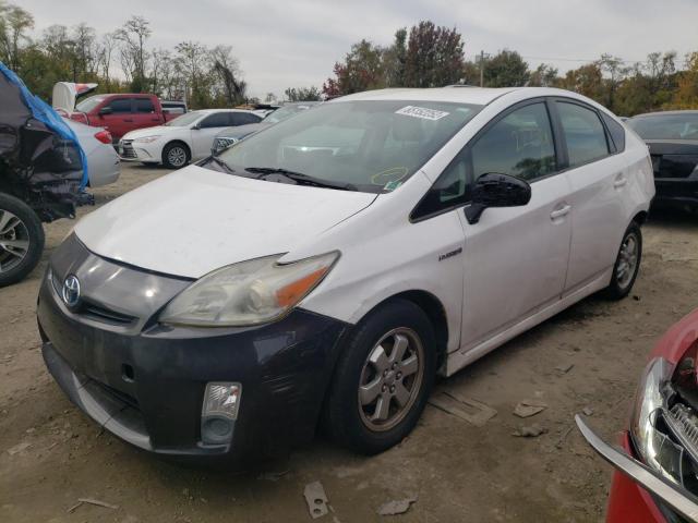 Фото 2 с аукциона – 2010 TOYOTA PRIUS с VIN JTDKN3DU8A0192858