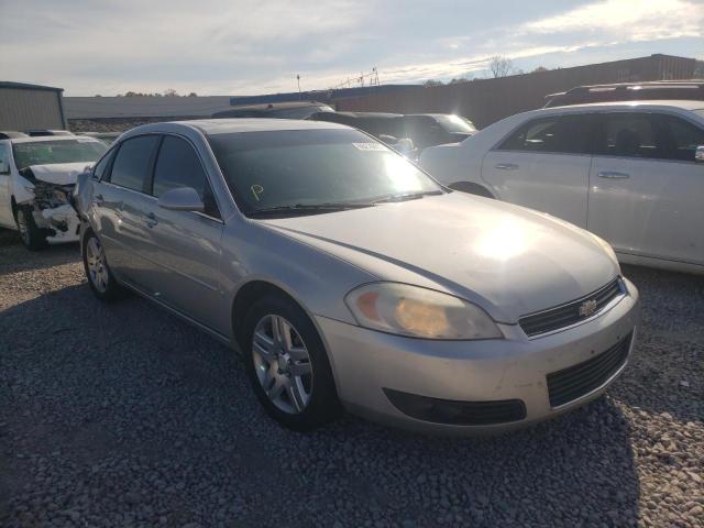 CHEVROLET IMPALA LT 2008 with VIN 2G1WC583981221232 - Photo from auction