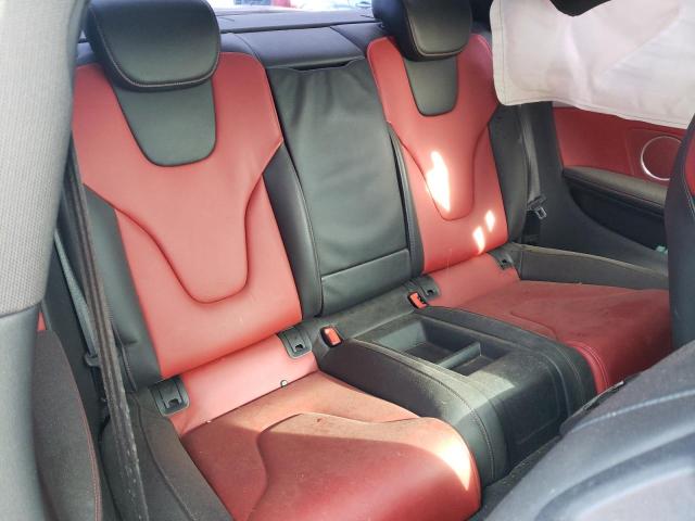 Photo 6 from auction – 2013 AUDI S5 PRESTIG with VIN WAU3GAFR0DA035736