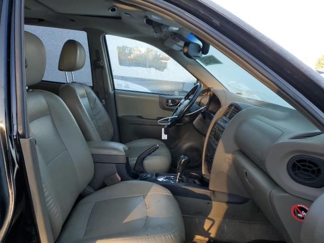Photo 5 from auction – 2005 HYUNDAI SANTA FE G with VIN KM8SC73E95U861561