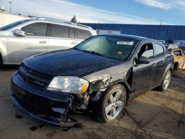 Photo 2 from auction – 2011 DODGE AVENGER LU with VIN 1B3BD2FB7BN501895