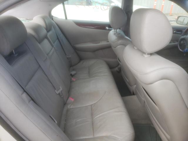 Photo 6 from auction – 2004 LEXUS ES 330 with VIN JTHBA30G140022016