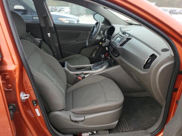 Photo 5 from auction – 2013 KIA SPORTAGE E with VIN KNDPC3A21D7415154