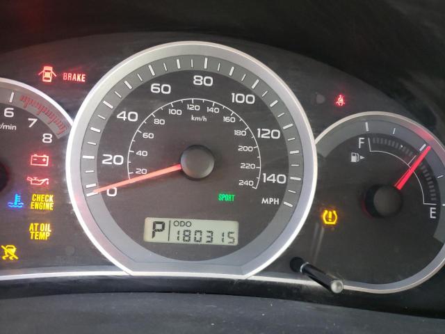 Photo 8 from auction – 2010 SUBARU IMPREZA 2. with VIN JF1GH6B69AH816323