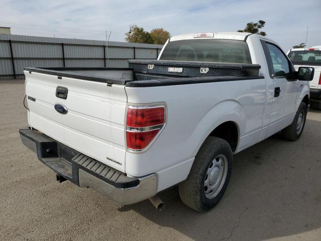 Photo 4 from auction – 2013 FORD F150 with VIN 1FTMF1CM0DFB60595