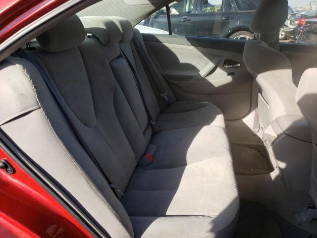 Photo 6 from auction – 2008 TOYOTA CAMRY CE with VIN 4T4BE46K78R044660