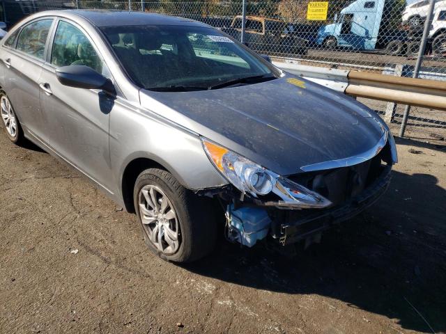Photo 9 from auction – 2012 HYUNDAI SONATA GLS with VIN 5NPEB4AC4CH382637