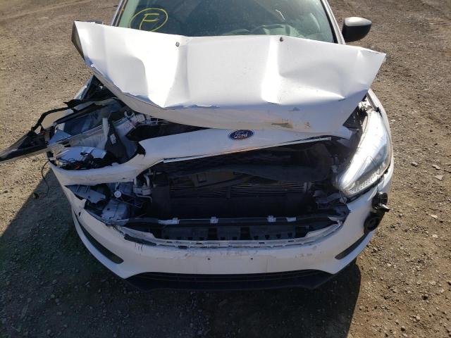 Photo 7 from auction – 2018 FORD FOCUS S with VIN 1FADP3E25JL313057