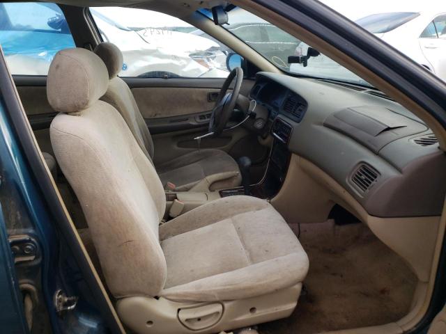 Photo 5 from auction – 1999 NISSAN ALTIMA XE with VIN 1N4DL01D4XC159337