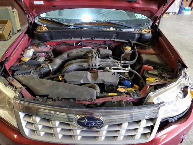 Photo 7 from auction – 2012 SUBARU FORESTER 2 with VIN JF2SHADC5CH426950